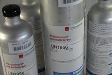 Kalibriergase Prüfgase